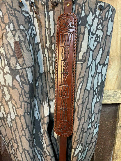 Rifle Sling "Oak Leaves"